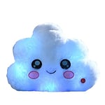 Pioupiou et Merveilles 16313 Kawai Coussin Lumineux Nuage Blanc