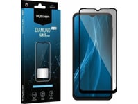 Myscreen Protector Myscreen Diamond Glass Edge Lite Fg Nokia C22/C32 Svart/Svart Full Limning Härdat Glas