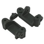 RPM Caster Blocks (Black) fits Traxxas Stampede/Rustler/Slash/Bandit