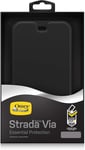 Genuine OtterBox Strada Via Series for Impact Apple iPhone 11 Pro Max - Black