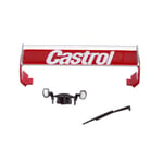 Carrera DIGITAL 124 85518 Spare Parts for BMW M1 Procar "Team Castrol Denmark, N