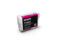 Epson T7603 Vivid Magenta (SC-P600) - värikasetti