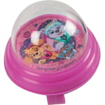 Paw Patrol, Sonnette Cycle modèle Squeezy Fille, Rose, Universelle