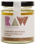 Raw Health Organic Raw Whole Almond Butter 170g-10 Pack