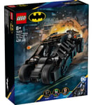 LEGO Batman med Tumbler mot Two-Face og The Joker