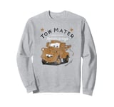 Pixar Cars Tow Mater Services Sweatshirt