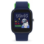 Montre connectée Ice-Watch Smart Junior 35.7 mm Bleu