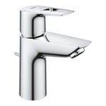 Mitigeur de lavabo monocommande monotrou sur plage taille S BAULOOP - GROHE PROFESSIONAL - 22054001