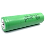 Pile Rechargeable 18650 INR18650-25R Samsung Li-ion 3,7V 2500mAh 20A bouton +