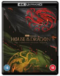 House of the Dragon Season 2 [4K] [Blu-ray] [2024]