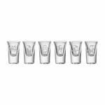 Nisse Drammeglass 6pk