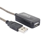 10M USB 2.0 Extension Cable For Flexible Device Connectivity UK