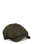 Newsboy Classic Cap Khaki Wigéns