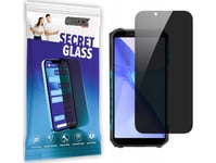 Grizzglass Privatiseringsglas Grizzglass Secretglass Ulefone Armor X9 Pro