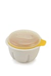 Egg Poacher Microwave Kitchen Utensils Kitchen Gadgets Yellow