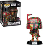 Star Wars: Art Series Boba Fett Funko Pop! Vinyl