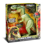 PRIMAL CLASH Leksak Furious T-Rex