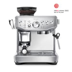 Sage The Barista Express™ Impress - Stainless Steel (SES876BSS4GUK1)