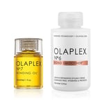 Olaplex No.6 och No.7