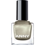 ANNY Naglar Nagellack Limited EditionNail Polish Midi Meta(l) Hero 9 ml ()