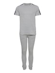 Ss Panel Lounge Set Grey Lyle & Scott Junior