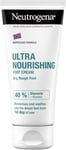 Neutrogena Norwegian Formula Ultra Nourishing Foot Cream for Dry Skin (1x 100ml