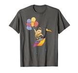 Disney Pixar Up Russell Balloons On Kevin Graphic T-Shirt T-Shirt