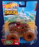 Hot Wheels Monster Truck Series Land Rover Defender 90 1/64 Scale - New