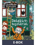 Detektivmysteriet, E-bok