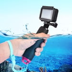 XIAODUAN-Underwater photography tools - Sport Camera Floating Hand Grip/Diving Surfing Buoyancy Rods with Adjustable Anti-lost Hand Strap for GoPro HERO 5/4 / 3+ / 3 & Xiaomi Xiaoyi Yi/Yi II 4K