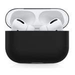 AirPods Pro Silikone Cover - Black