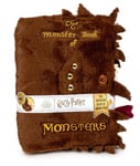 Harry Potter Monster Book Plush 30cm with Sound Original