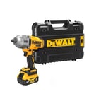 Slagmuttertrekker DeWalt DCF900NT-XJ; 18 V (uten batteri og lader)