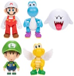 World of Nintendo Mini Figure Super Mario Wave 49 6 cm  (1st figur)