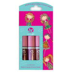 Juicy Gloss Lip Gloss Trio 1set By Suncoat