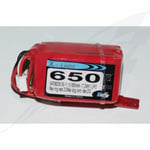 FR- KAIR RC Lipo Xell-Light 11,1V 650MAH 3S 20C - SAF08208