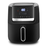 8L 1600W Air Fryer Power Oven Low Fat Oil Free Healthy Frying Chips Multi-Cooker
