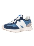 New Balance327 Trainers - Royal Blue/Light Blue