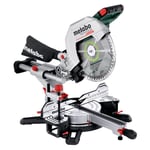 Metabo - Tronçonneuse sans fil kgs 18 ltx bl 305 (614305850) avec fonction de traction