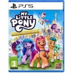 PlayStation 5 spil Just For Games My Little Pony