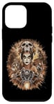 Coque pour iPhone 12 mini Biker Moto Freak Chopper Rider Cruiser Rocker Roadtrip