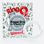 Screaming O RingO XL Clear Penis Cock Ring | Bigger Size Ring