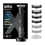 Braun XT5300 skäggtrimmer