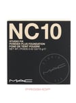 MAC Studio Fix Powder Plus Foundation - NC10