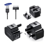 GENUINE SAMSUNG GALAXY TAB 2 / 10.1 / 7.0 / NOTE 10.1 / USB MAINS WALL CHARGER