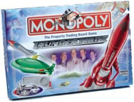 Monopoly Thunderbirds (The Movie) Edition Family Board Game