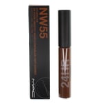 MAC Studio Fix Concealer NW55 Brown 24-Hour Coverage Smooth Wear Natural Finish