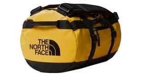 Sac de voyage the north face base camp xs   31l jaune