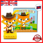 Tonies Audio Character for Toniebox, Puss in Boots and Other Fairy Tales, 5 for