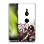 OFFICIAL ASSASSIN'S CREED BROTHERHOOD KEY ART GEL CASE FOR SONY PHONES 1